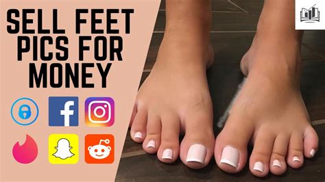 sell feet pics on only fans|How to Sell Feet Pics for Money: Best Sites & Tips